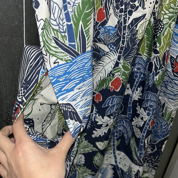 Farm Rio Graphic Rio Maxi Dress - Picture 11 of 16